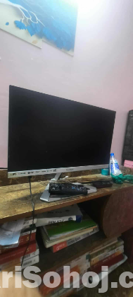 i5 9th gen desktop, keyboard, mouse,monitor